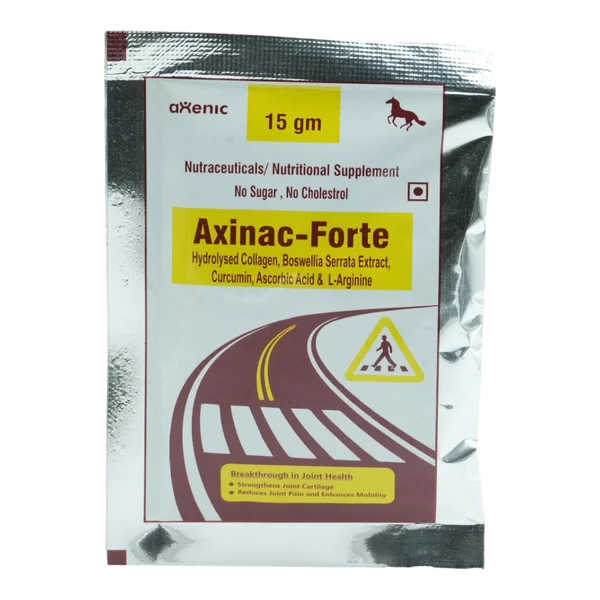 Axinac-Forte Sachet 15 gm