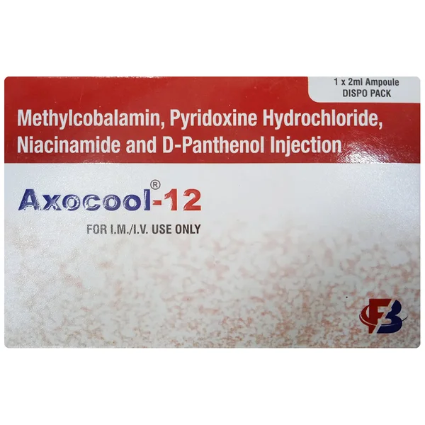 Axocool-12 Injection 2 ml