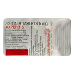 Axpero 5 mg Tablet 