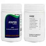 Alarsin Ayapon, 100 Tablets