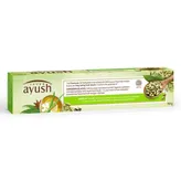 Lever Ayush Freshness Gel Cardamom Toothpaste, 150 gm, Pack of 1