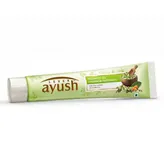 Lever Ayush Freshness Gel Cardamom Toothpaste, 80 gm, Pack of 1