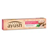 Lever Ayush Whitening Toothpaste with Rock Salt, 150 gm, Pack of 1