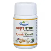 Dhootapapeshwar Ayush Kwath, 30 Tablets, Pack of 1
