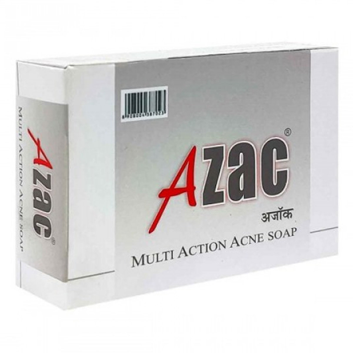 Azac Soap 75 gm | Wheat Germ Oil, Azelaic Acid | Treats Acne | For Tender Skin Of Women, Pack of 1 Azac Soap 75 gm | Wheat Germ Oil, Azelaic Acid | Treats Acne | For Tender Skin Of Women, Pack of 1