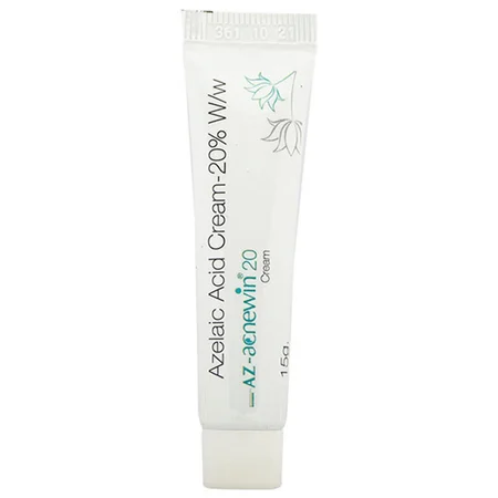 AZ Acnewin 20% Cream 15 gm