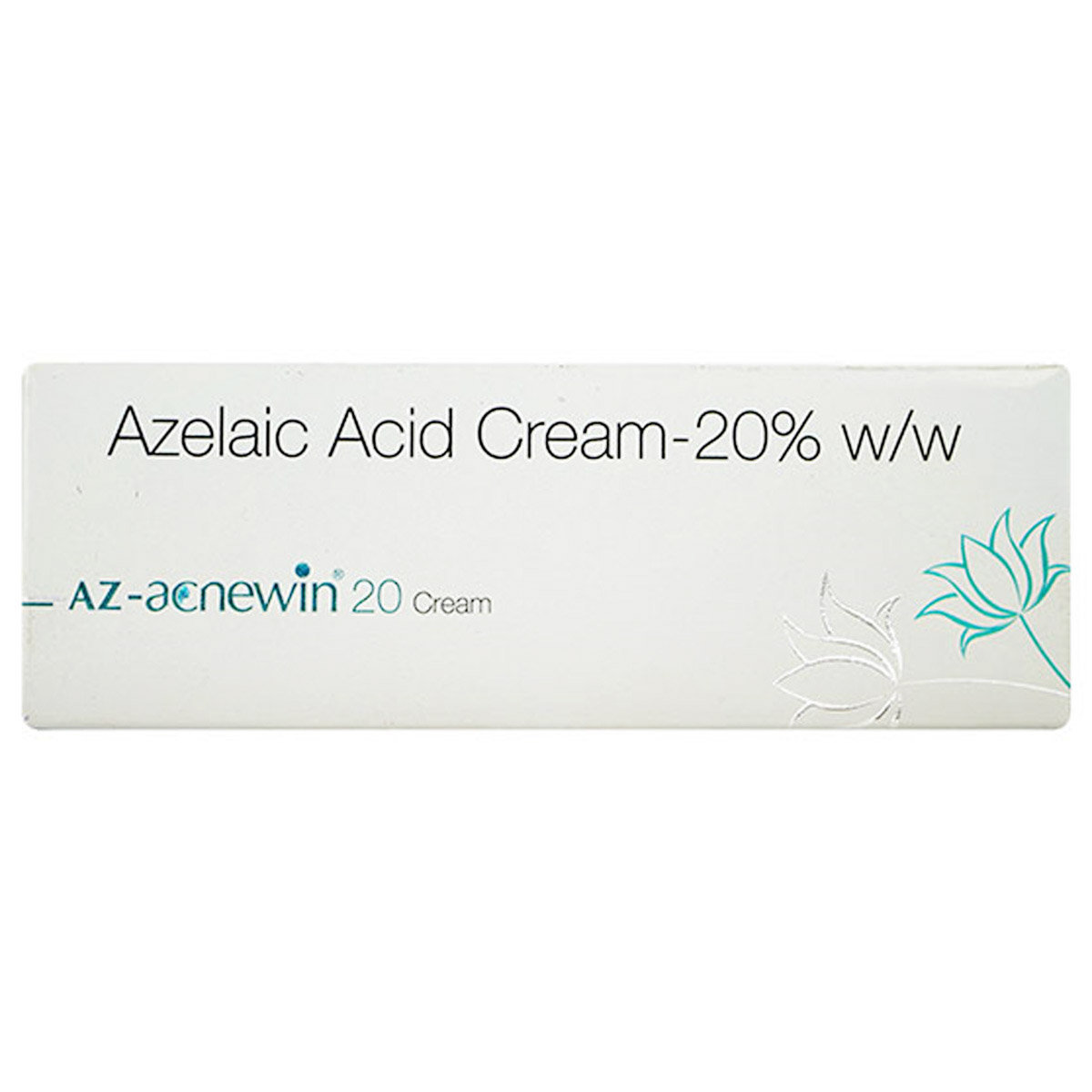 AZ Acnewin 20% Cream 15 gm, Pack of 1 Cream AZ Acnewin 20% Cream 15 gm, Pack of 1 Cream