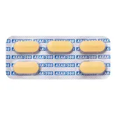 Azax-500 Tablet 5's, Pack of 5 TABLETS