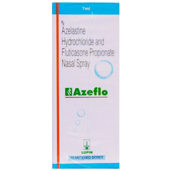 Azeflo Nasal Spray 7 ml, Pack of 1 SPRAY