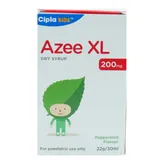 Azee XL 200 mg Peppermint Dry Syrup 30 ml, Pack of 1 SYRUP