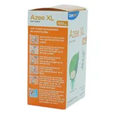 Azee XL 100mg Dry Syrup 30 ml, Pack of 1 SYRUP