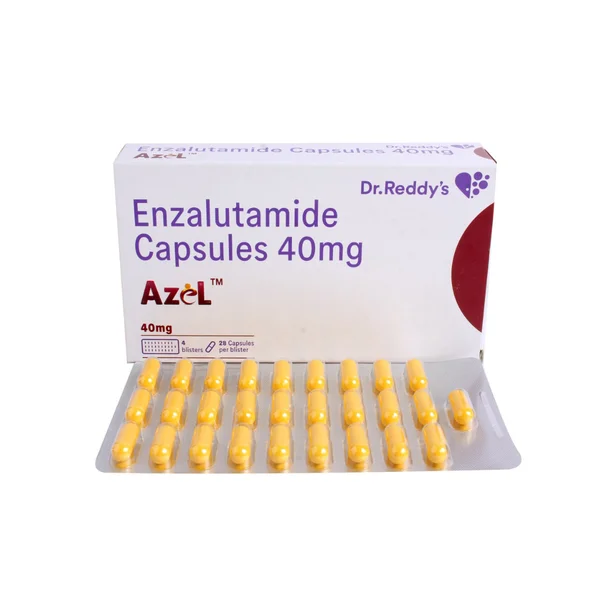 Azel 40 mg Capsule 28's