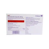 Azel 40 mg Capsule 28's, Pack of 28 CapsuleS