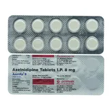 Azeldip 8 mg Tablet 10's, Pack of 10 TABLETS