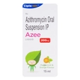 Azee 200 Peppermint & Orange Suspension 15 ml