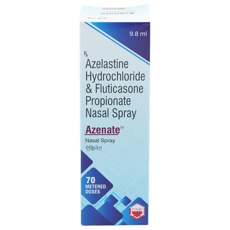 Azenate Nasal Spray 70 MDI