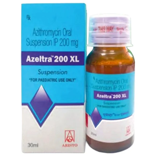Azeltra 200 XL Paediatric Oral Suspension 30 ml