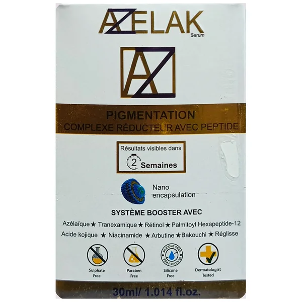 AZELAK PIGMENTATION COMPLEXE REDUCTEUR SERUM 30ML