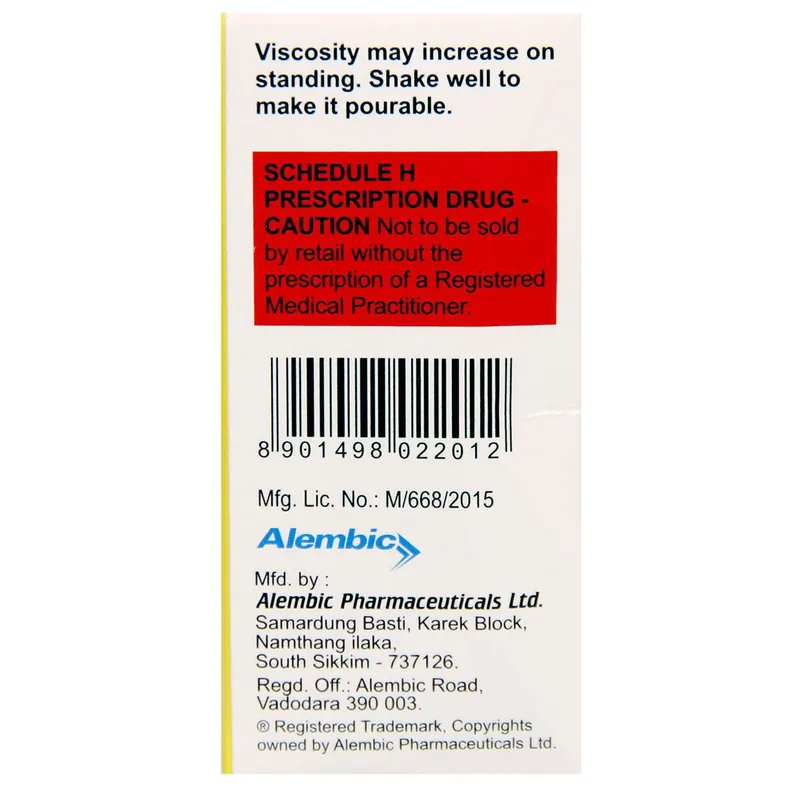 Buy Azithral 100 Liquid online | Uses, Side Effects, Price and ...