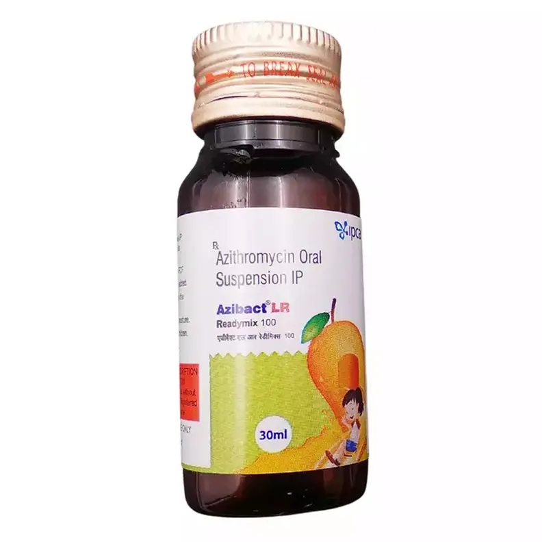 Buy Azibact LR Syrup online | Uses, Side Effects, Price and substitutes ...