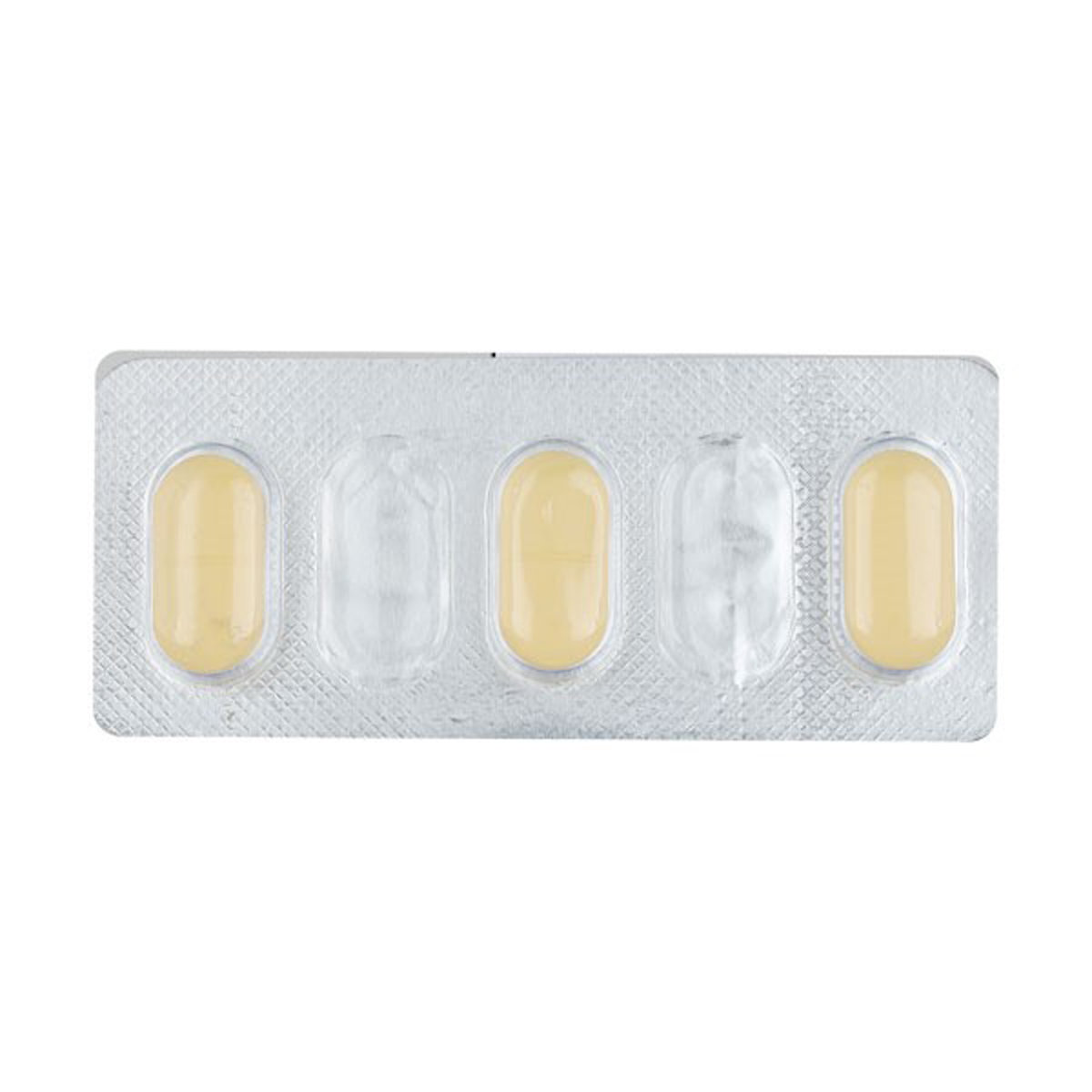 Azivista 500 mg Tablet 3's, Pack of 3 TabletS Azivista 500 mg Tablet 3's, Pack of 3 TabletS