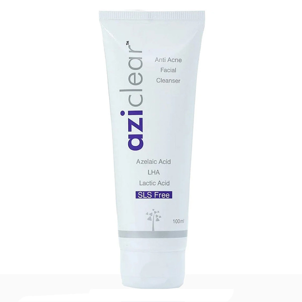 Aziclear Cleanser 100 ml, Pack of 1 Aziclear Cleanser 100 ml, Pack of 1