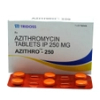 Azithro 250 Tablet 6's