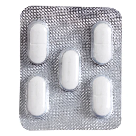 Aziplus-500 Tablet 5's