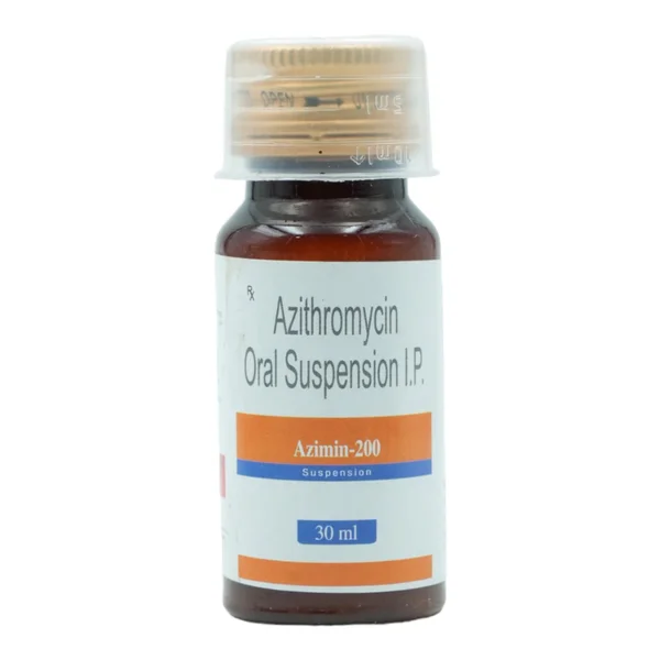Azimin-200 Suspension 30 ml