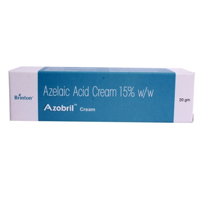 Azobril Cream 20 gm, Pack of 1 Cream