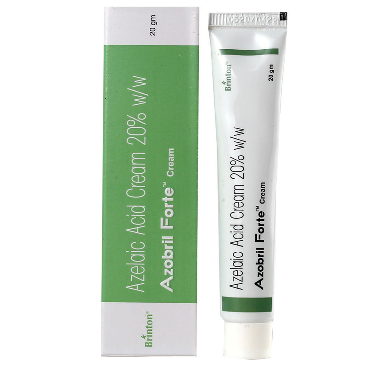 Buy Azobril Forte 20% Cream 20 gm Online