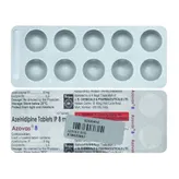 Azovas 8 Tablet 10's, Pack of 10 TabletS