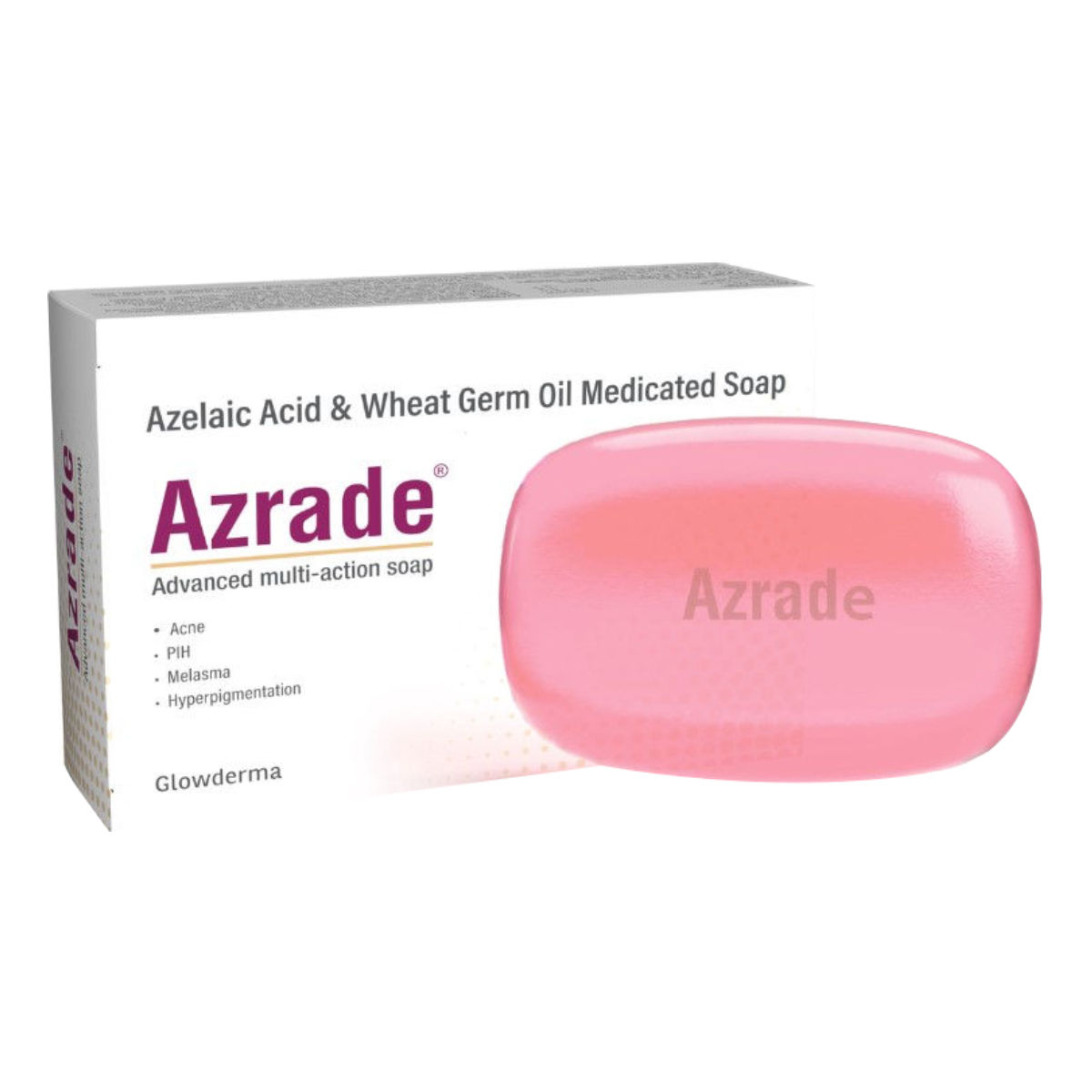 Buy Azrade Soap 75 gm Online