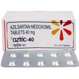 Aztric-40 Tablet 10's