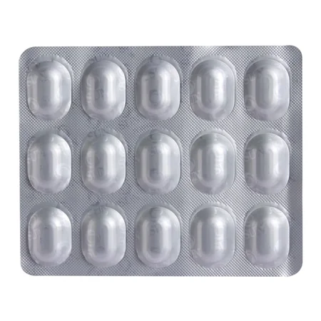 Aztor 80 Tablet 15's