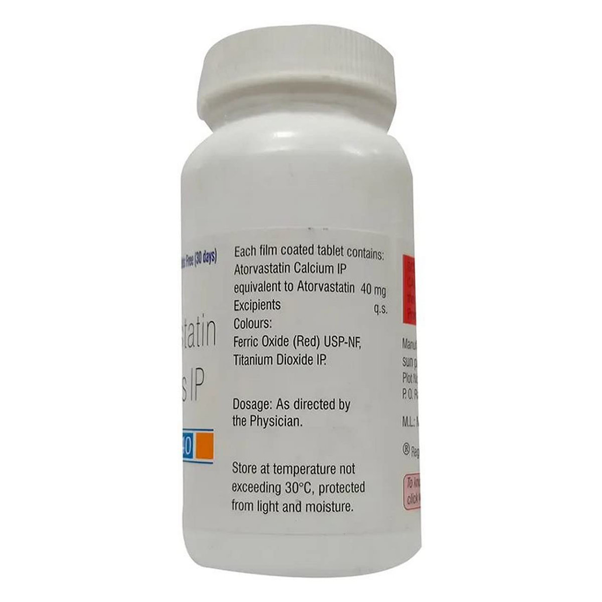 Aztor 40 Tablet (60+30)'s, Pack of 1 Tablet Aztor 40 Tablet (60+30)'s, Pack of 1 Tablet