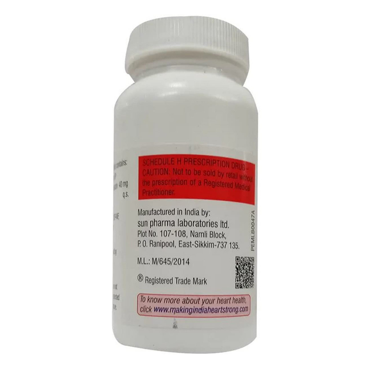 Aztor 40 Tablet (60+30)'s, Pack of 1 Tablet Aztor 40 Tablet (60+30)'s, Pack of 1 Tablet