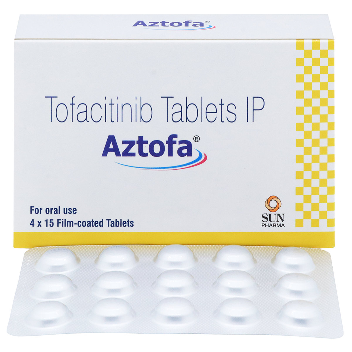 Buy Aztofa 5 Tablet 15's Online
