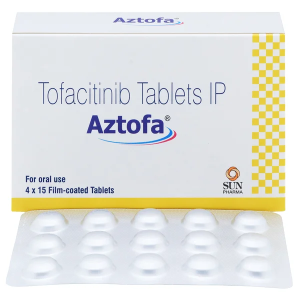 Aztofa 5 Tablet 15's