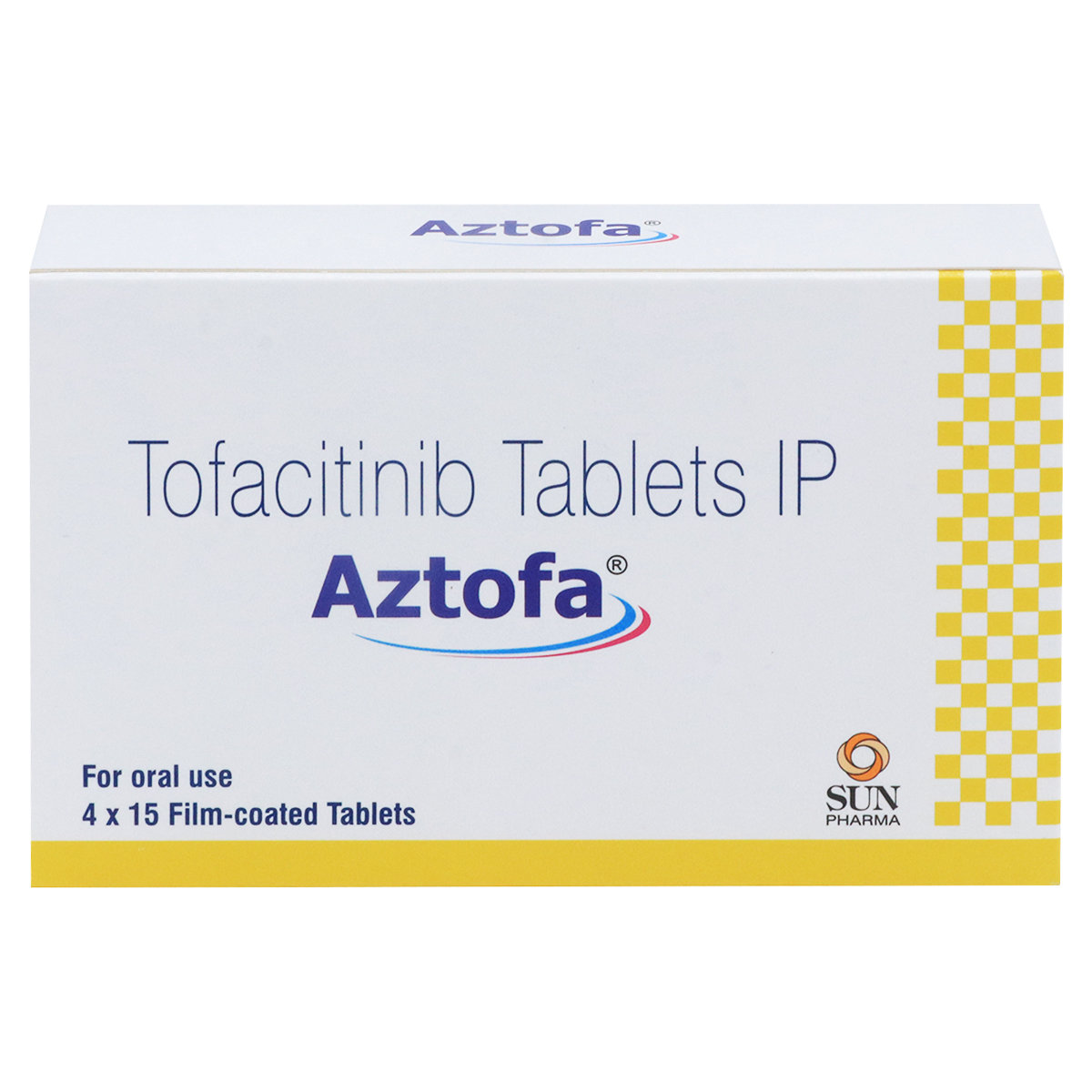 Aztofa 5 Tablet 15's, Pack of 15 Aztofa 5 Tablet 15's, Pack of 15