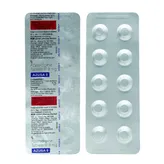 Azusa 8 Tablet 10's, Pack of 10 TabletS