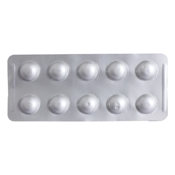 Azusa T 8 mg/40 mg Tablet 10's, Pack of 10 TabletS