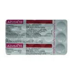 Azusa 16 mg Tablet 