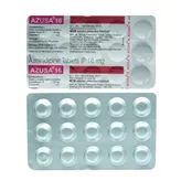 Azusa 16 mg Tablet 15's, Pack of 15 TABLETS