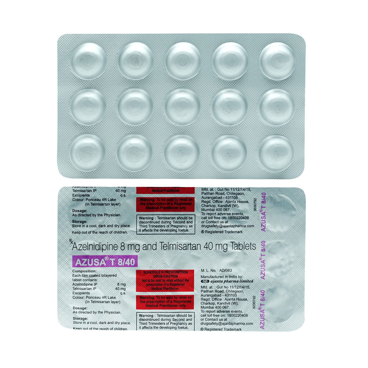 azusa-16-mg-tablet-15-s-price-uses-side-effects-composition-apollo