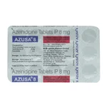 Azusa 8 mg Tablet 1
