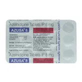 Azusa 8 mg Tablet 15's , Pack of 15 TABLETS