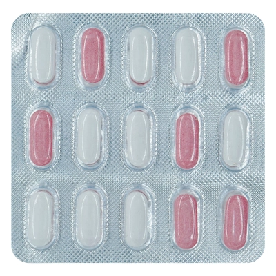 Azulix 3 MF Tablet 15's, Pack of 15 TabletS