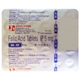 B-9 5 mg Tablet 30's