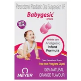 Babygesic Oral Drops 15 ml, Pack of 1 DROPS